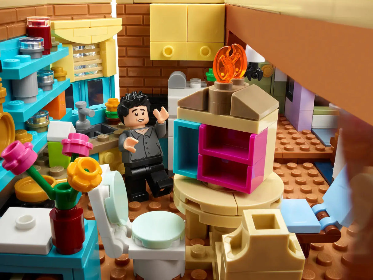 LEGO The Friends Apartments