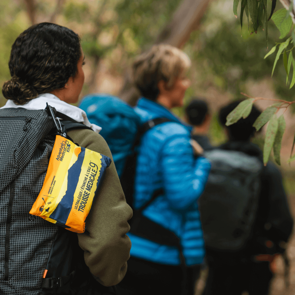 Adventure Medical Kits Ultralight / Watertight Medical Kit - .9