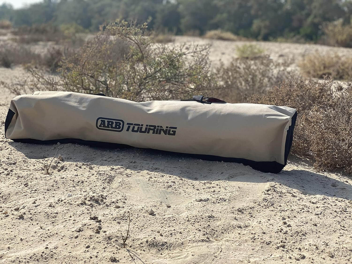 ARB Layback Camping Chair Reclining Padded Seat