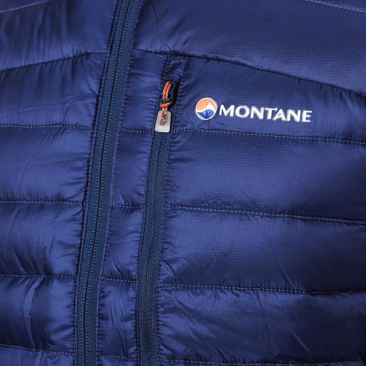 Montane Featherlite Down Jacket Antarctic Blue