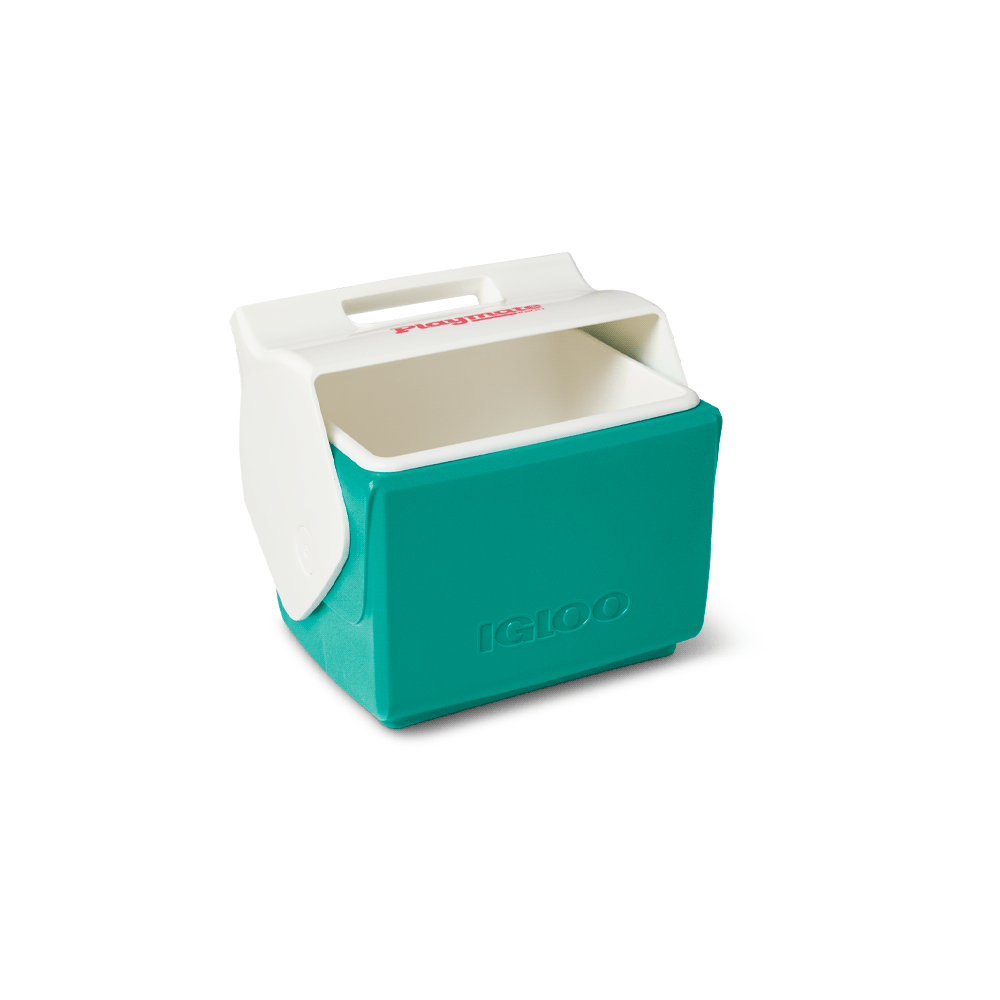 Retro Little Playmate 7Qt / 6L Cooler - Jade
