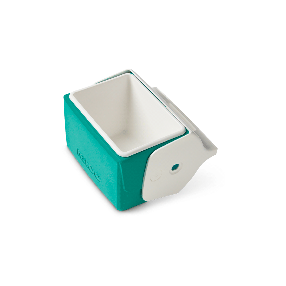 Retro Little Playmate 7Qt / 6L Cooler - Jade