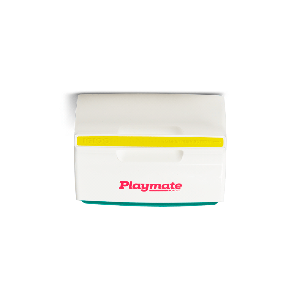 Retro Little Playmate 7Qt / 6L Cooler - Jade