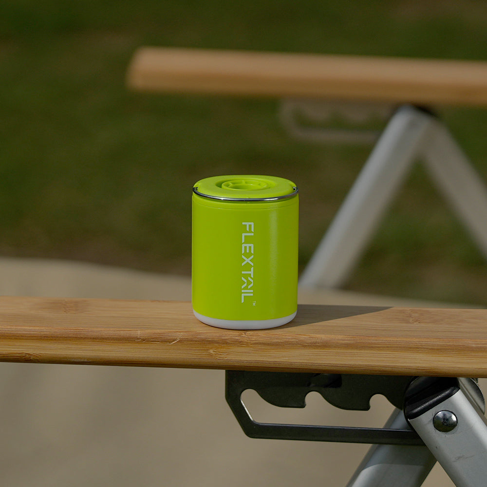 Flextail Tiny Pump 2X - 3in1 Mini Inflator Lantern