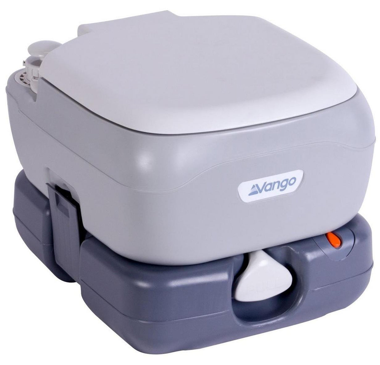 Portable Toilet Throne - 12L