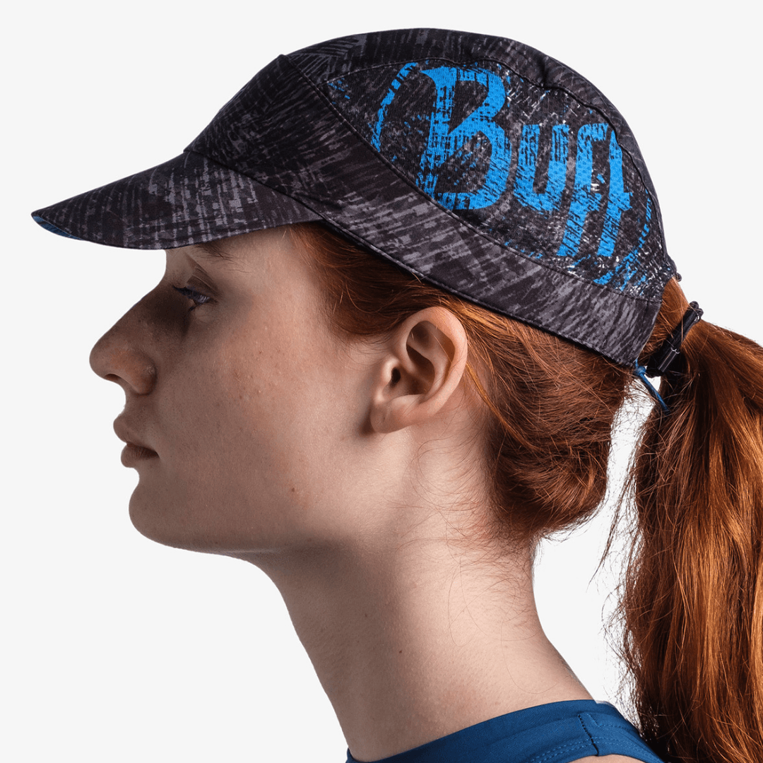 Buff Pack Speed Running Cap Rush Graphite
