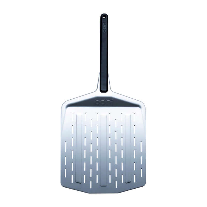 Ooni Perforated Pizza Peel - Lightweight Anodized Aluminum