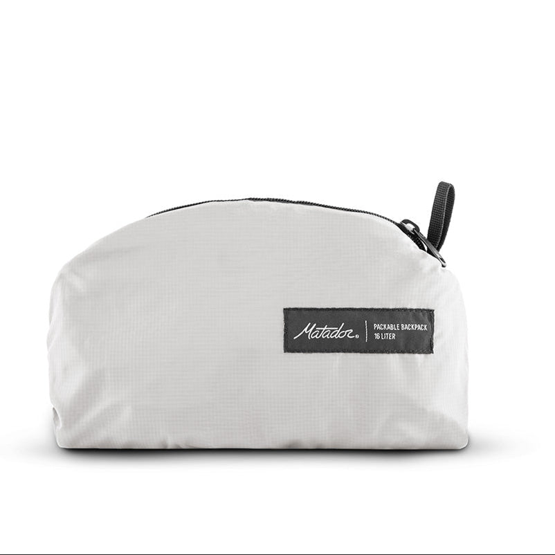 Matador ReFraction Packable Backpack 16L Travel Daypack