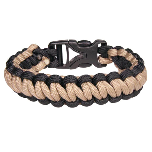 Coghlan’s Paracord Survival Bracelet
