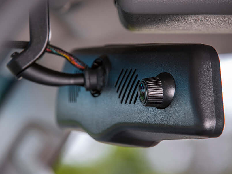 ARB DVR Reverse Camera Mirror