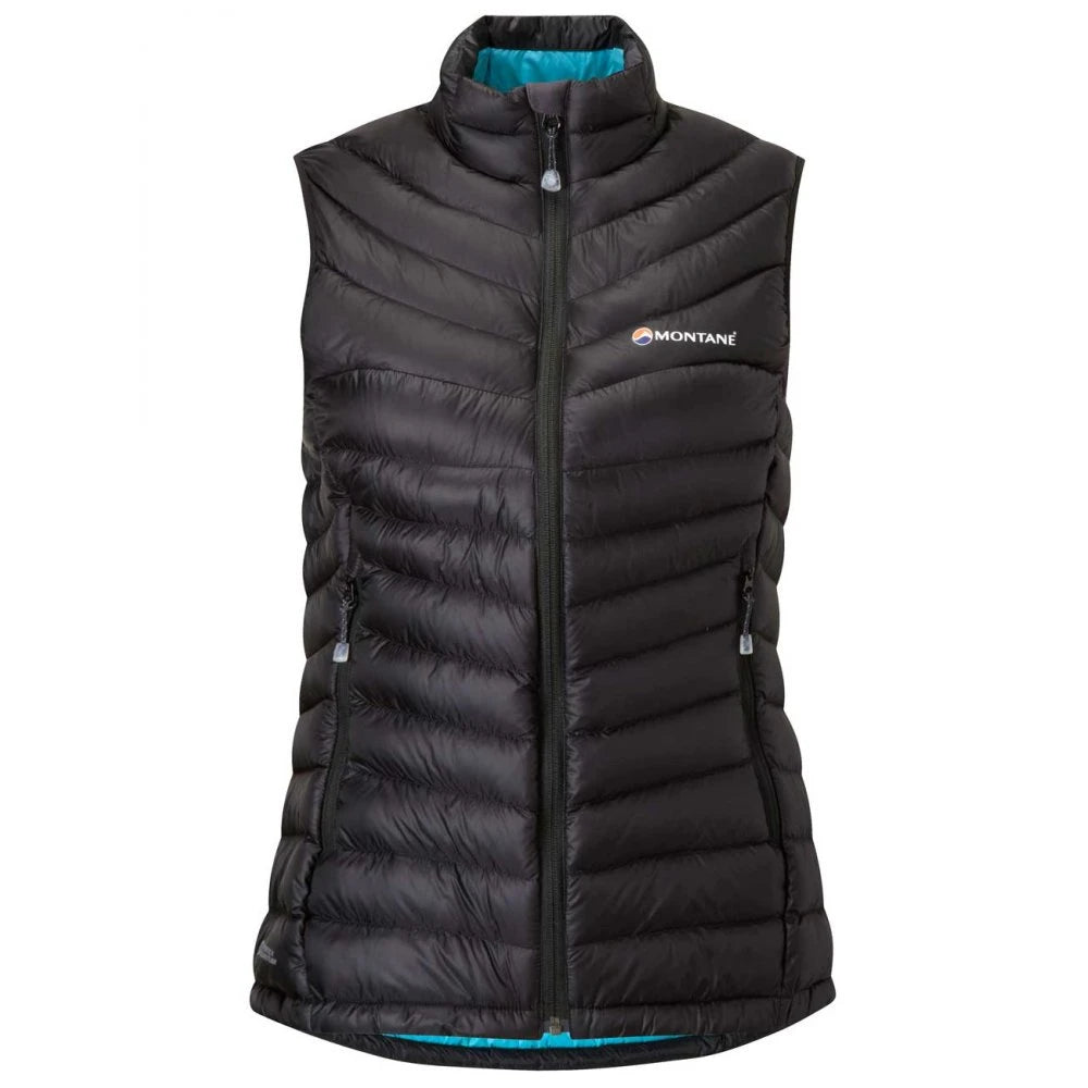Montane Featherlite Down Vest Women's Insulated Hiking Gilet
