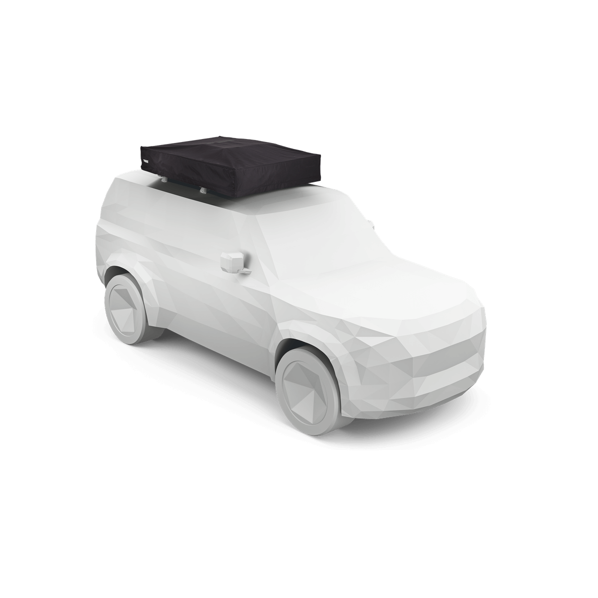 Thule Approach - Car Roof Top Tents on vehicle, adventure ready tent from Thule.