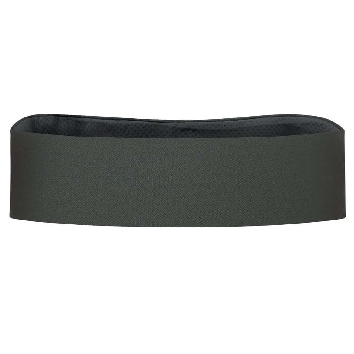 Buff Go Visor Solid White Lightweight Sports Visor