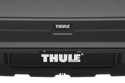 Thule Arcos - Hard-Shell Towbar Cargo Carrier Box