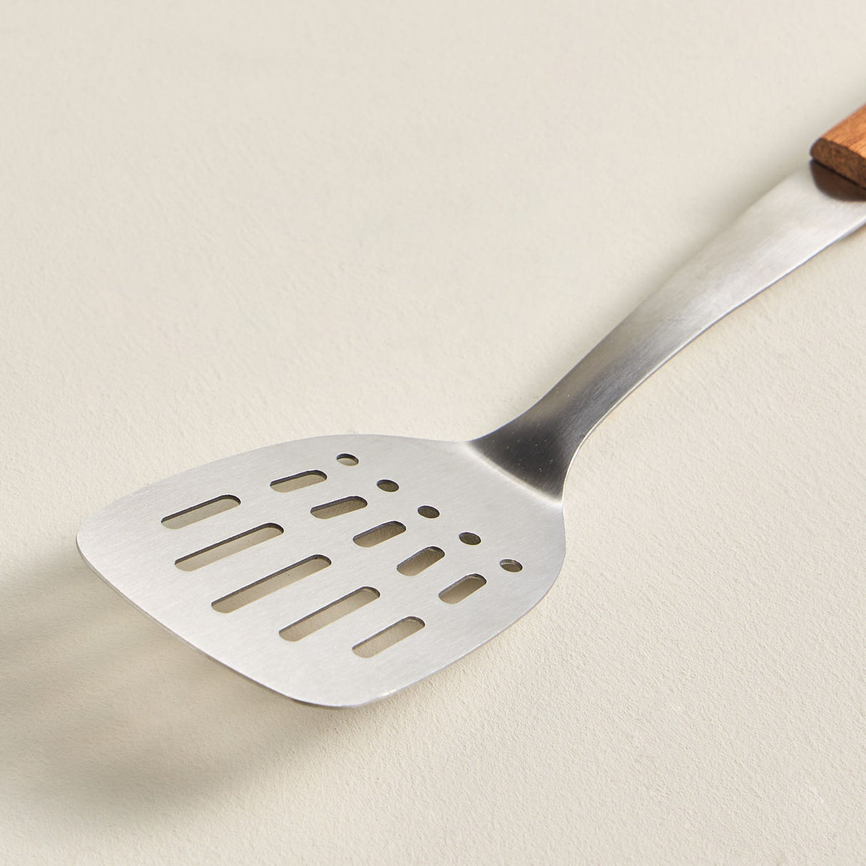 Joyous Wooden Spatula