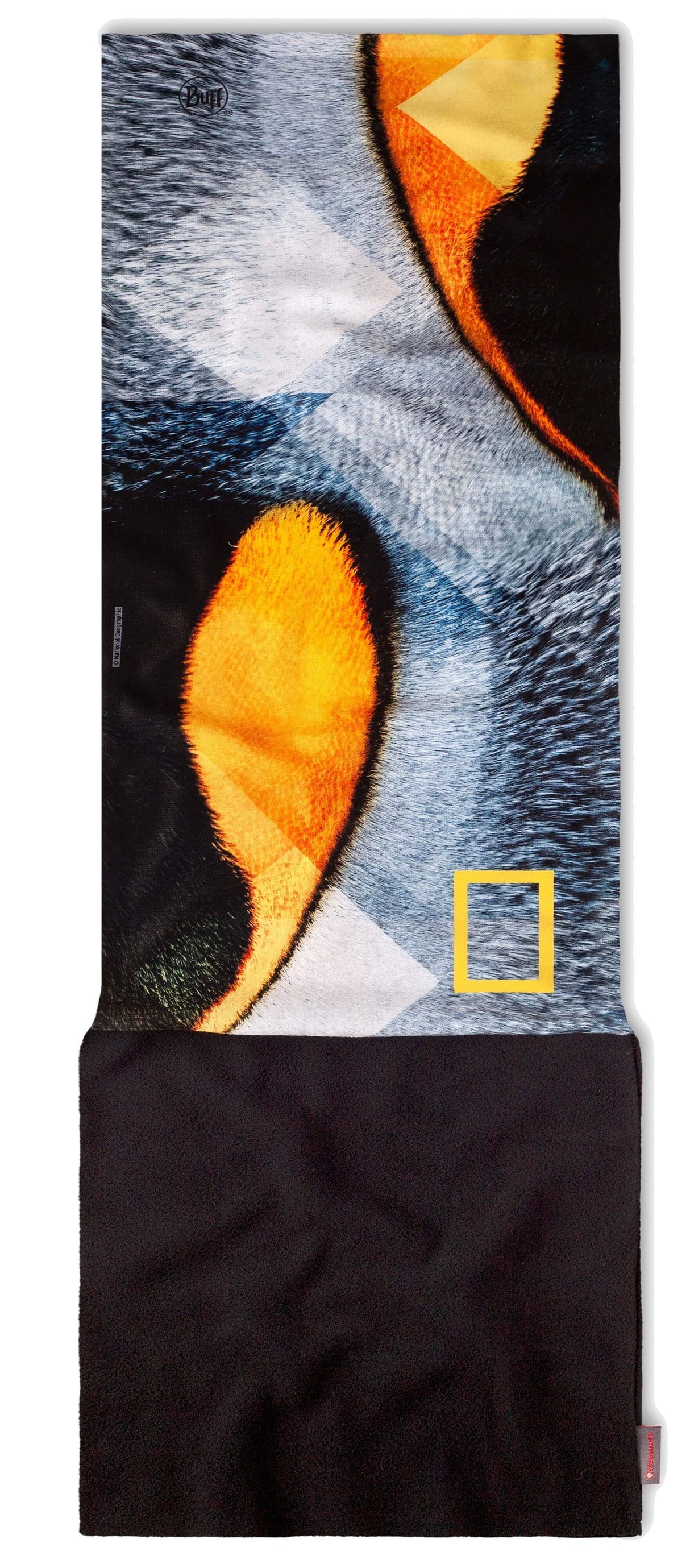 Buff CoolNet UV Jies Black National Geographic