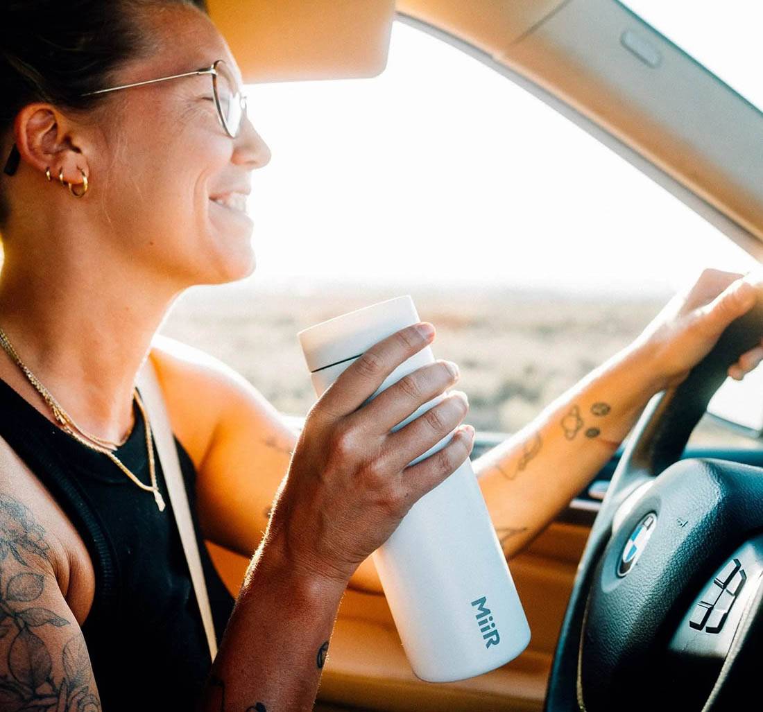 360 Traveler Tumbler - 16 oz / 470 ml