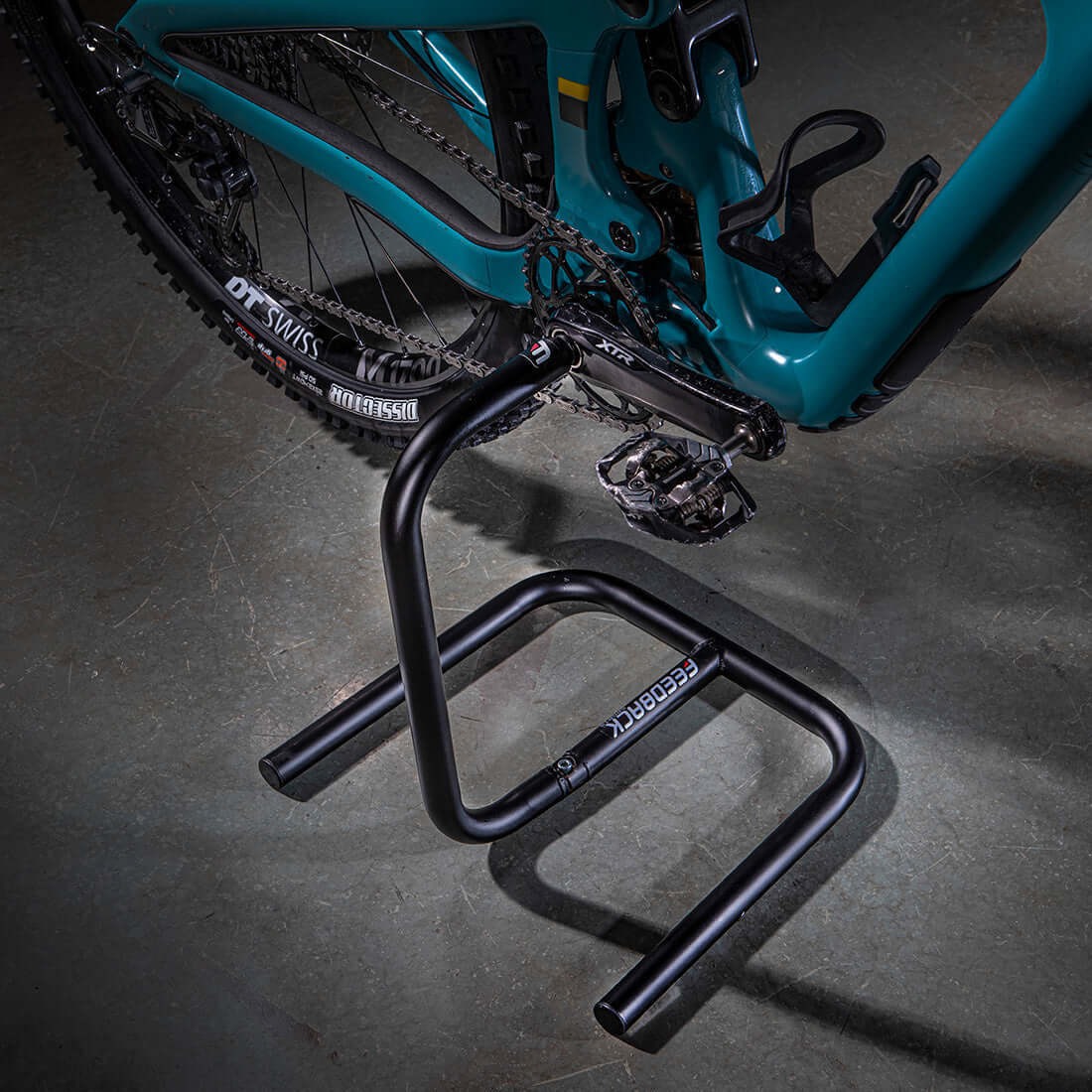 Scorpion Bike Stand - Black