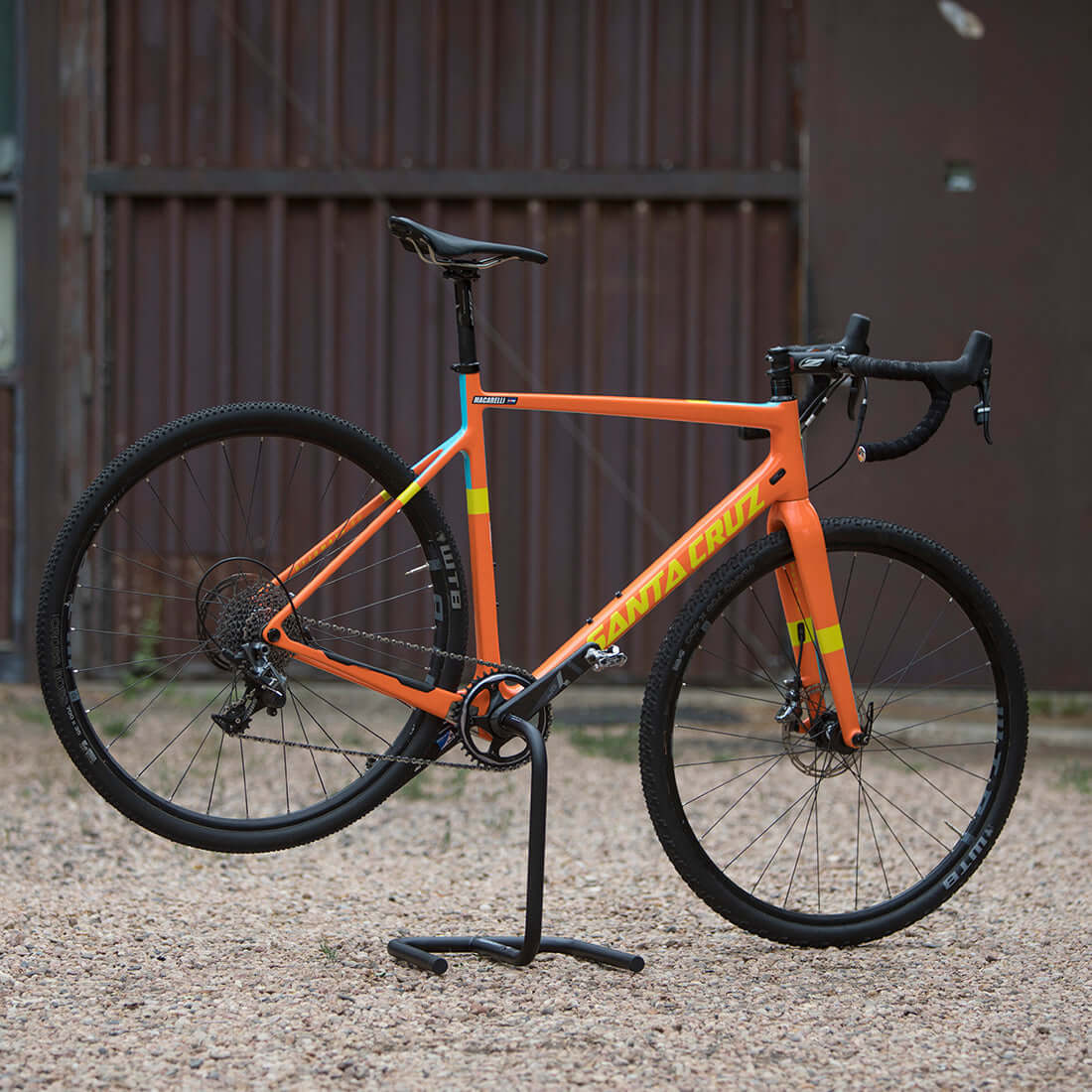 Scorpion Bike Stand - Black