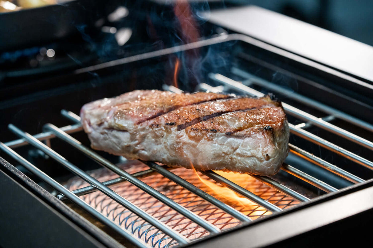 OutdoorChef BBQ Station Heat X-545 RB - 30 mbar