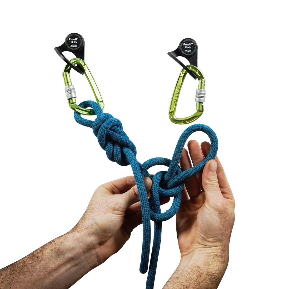 Practi Bolts Climbing Anchor Bolt Kit