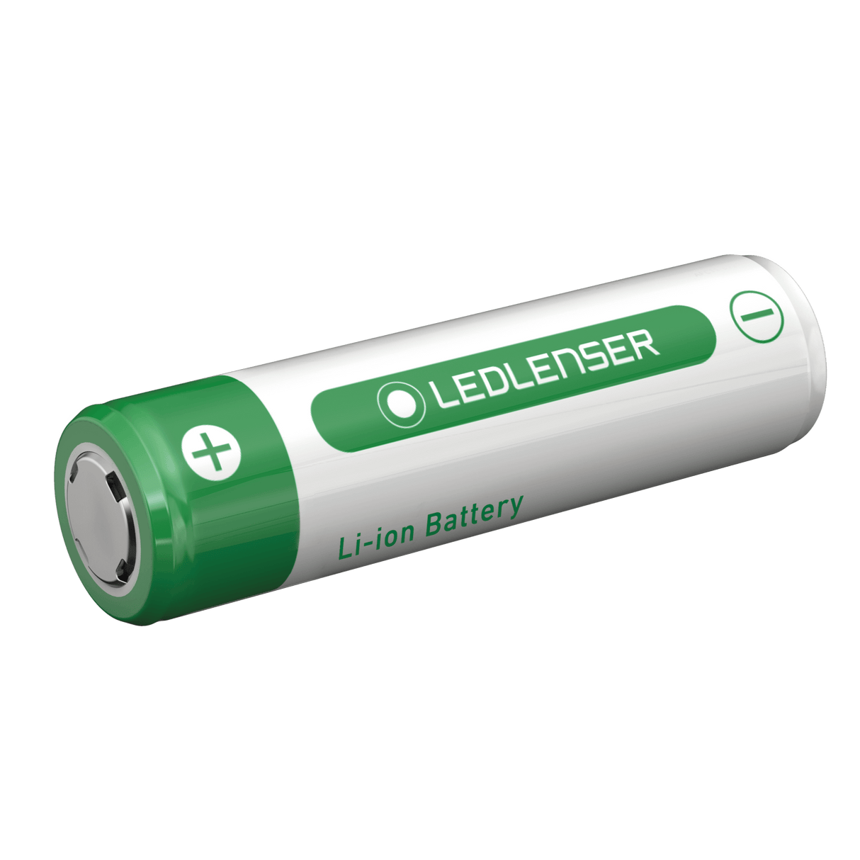 18650 x1 Li-Ion Rechargeable Battery Pack - 3000mAh