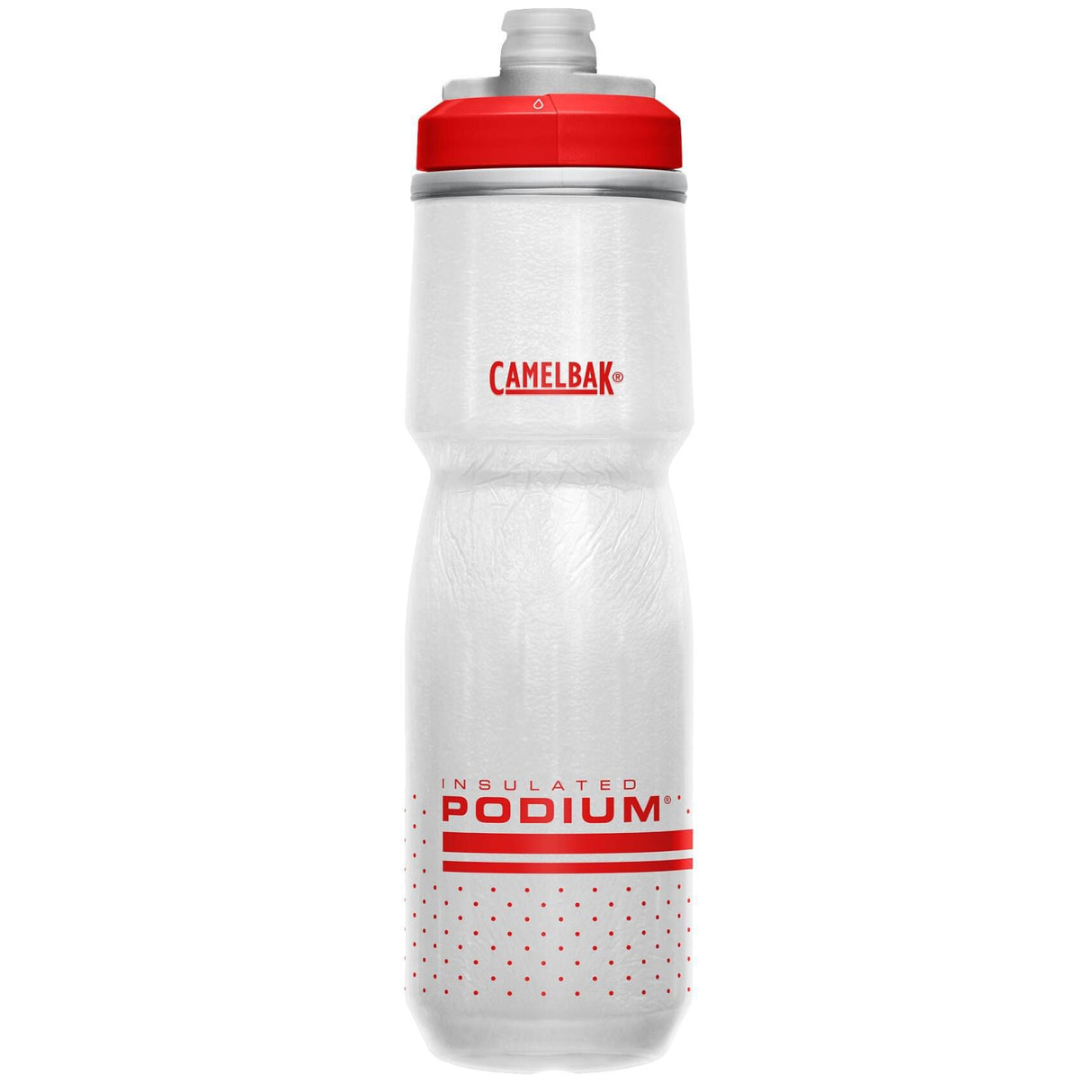 CamelBak Podium Chill 24oz Cold Water Bike Bottle