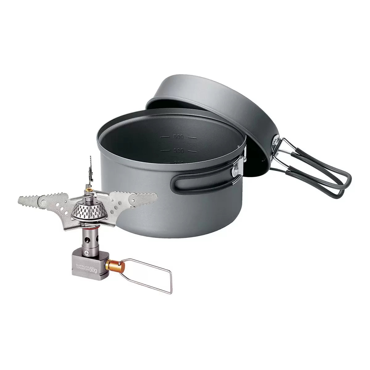 Solo Lite Cookset