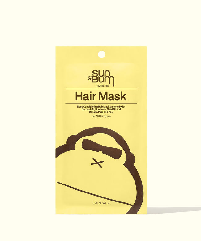 Sun Bum Revitalizing Hair Mask Deep Conditioning