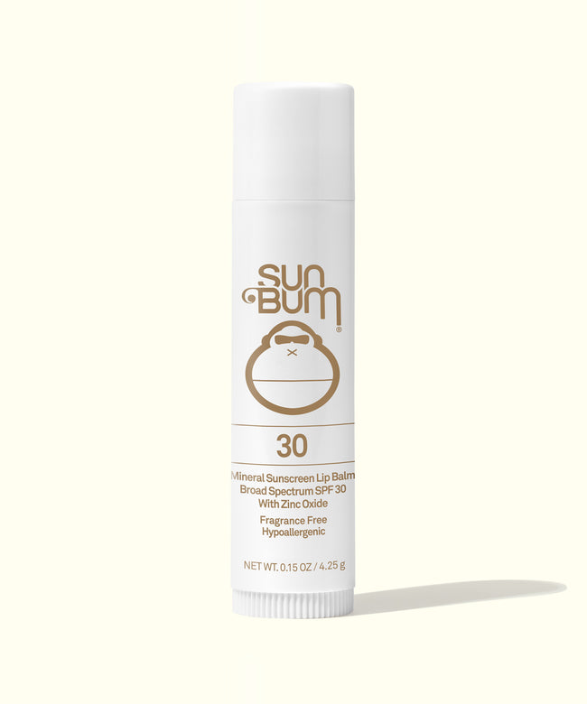 Mineral SPF 30 Sunscreen Lip Balm
