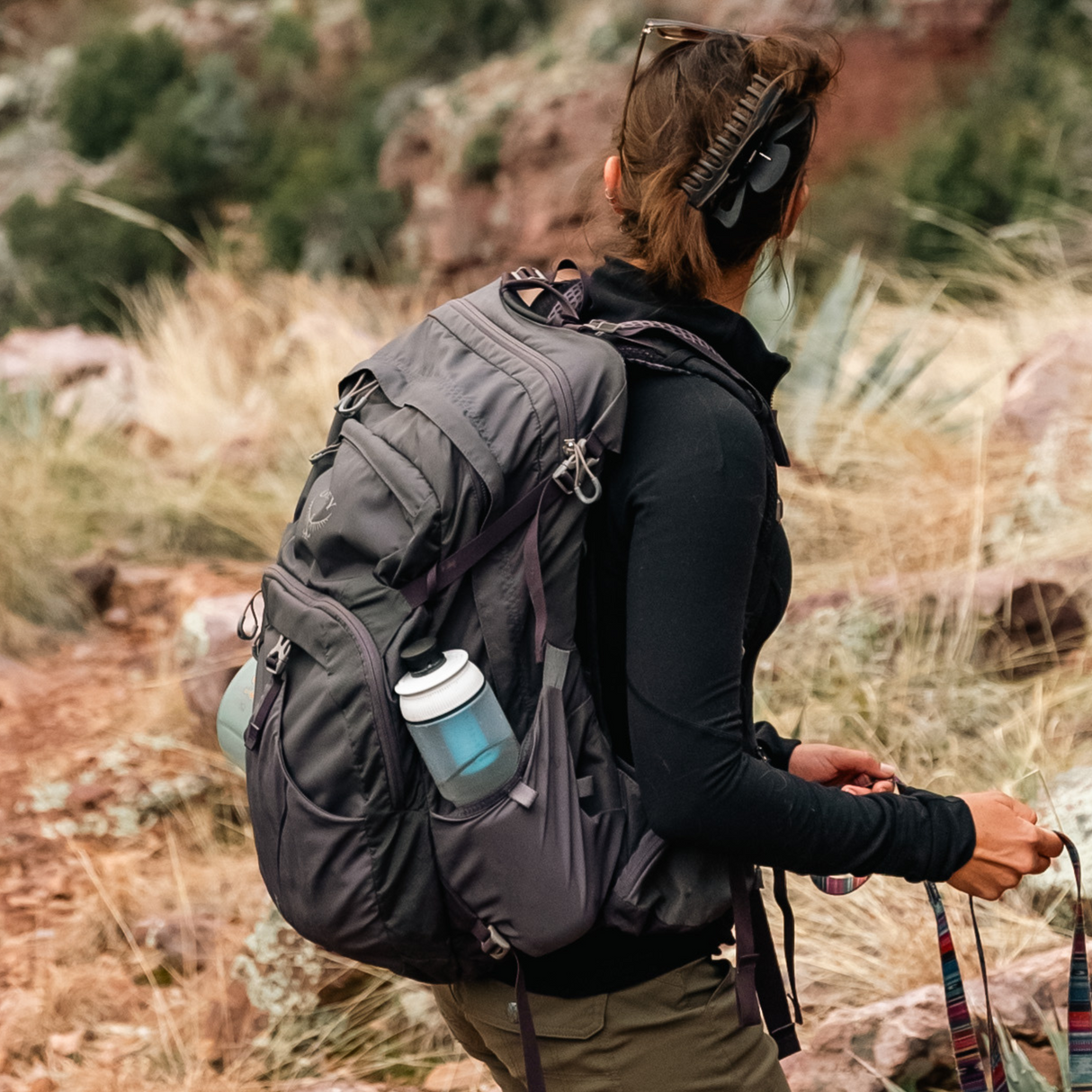 HydraPak Breakaway+ 30 oz / 900 ml