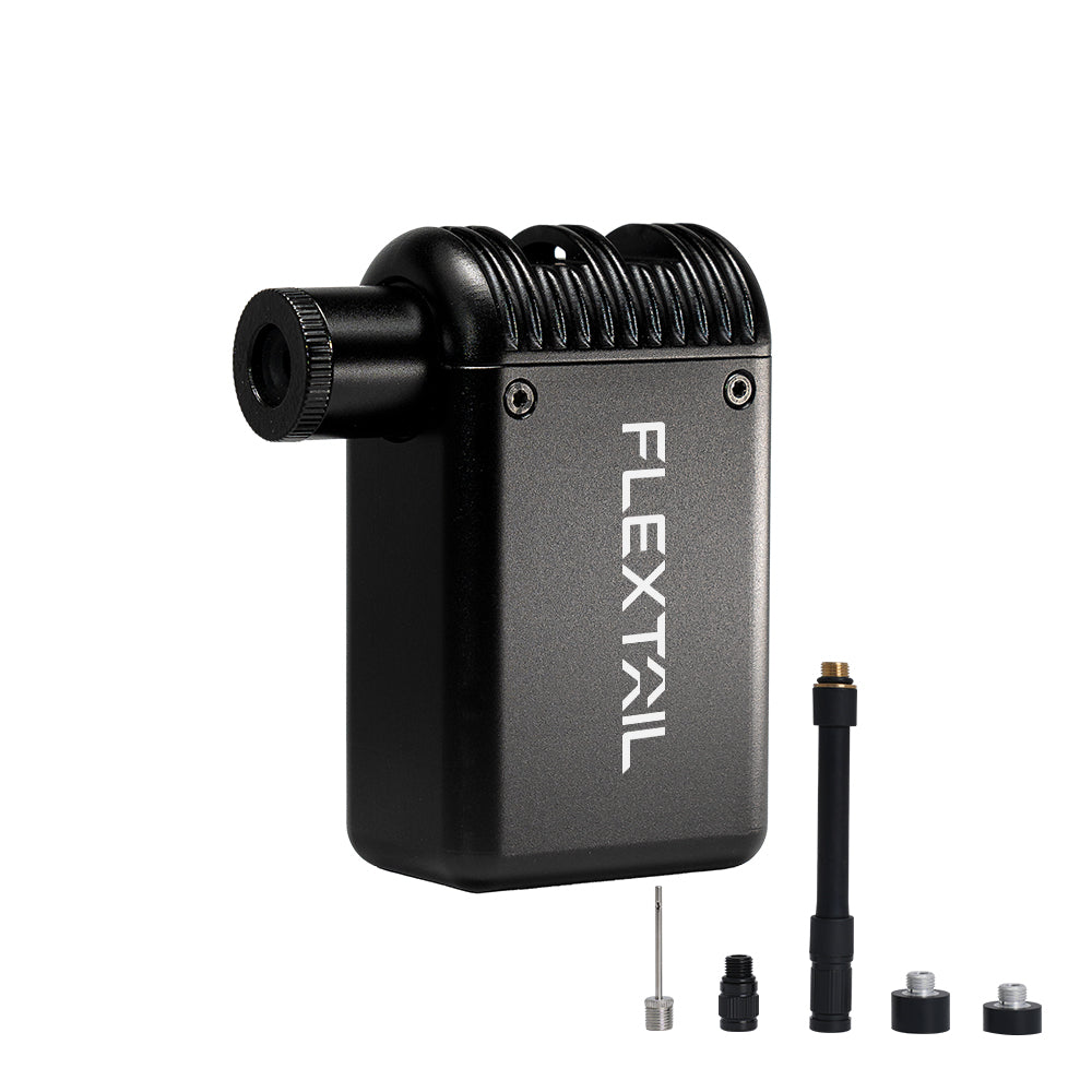 Flextail Tiny Bike Pump Travel Compact Cycle Inflator