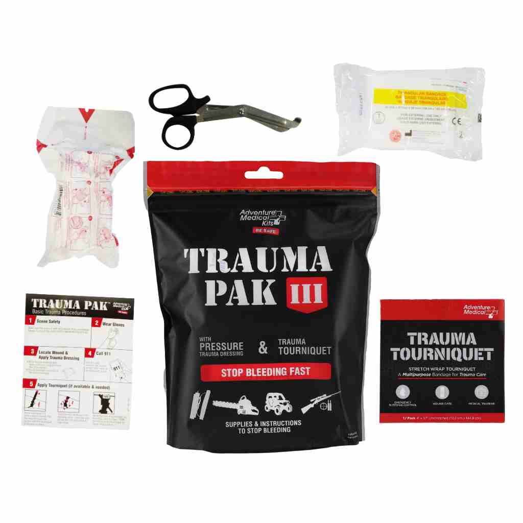 Adventure Medical Kits Trauma Pak III