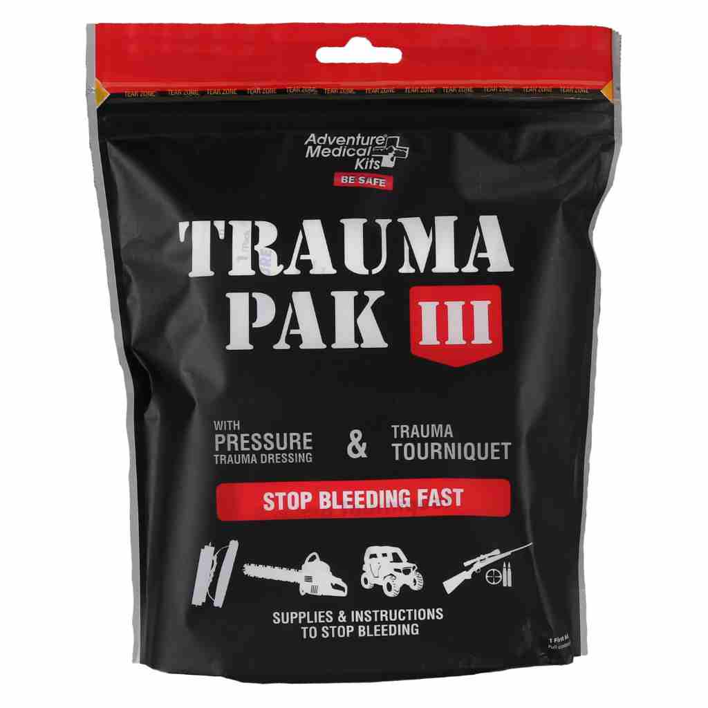 Adventure Medical Kits Trauma Pak III