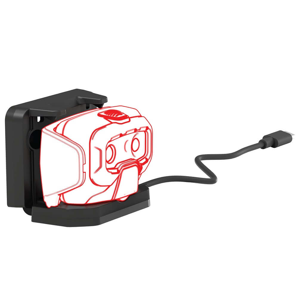 Wall Mount Type D for HF6R