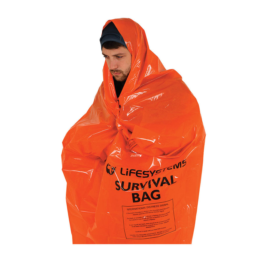 Survival Bag - 2 Person