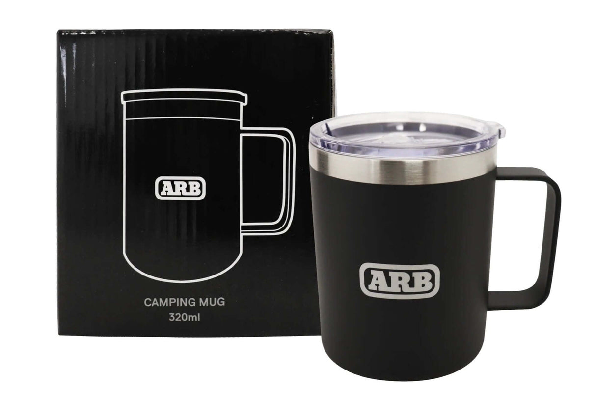 ARB Camper Insulated Mug 350ml
