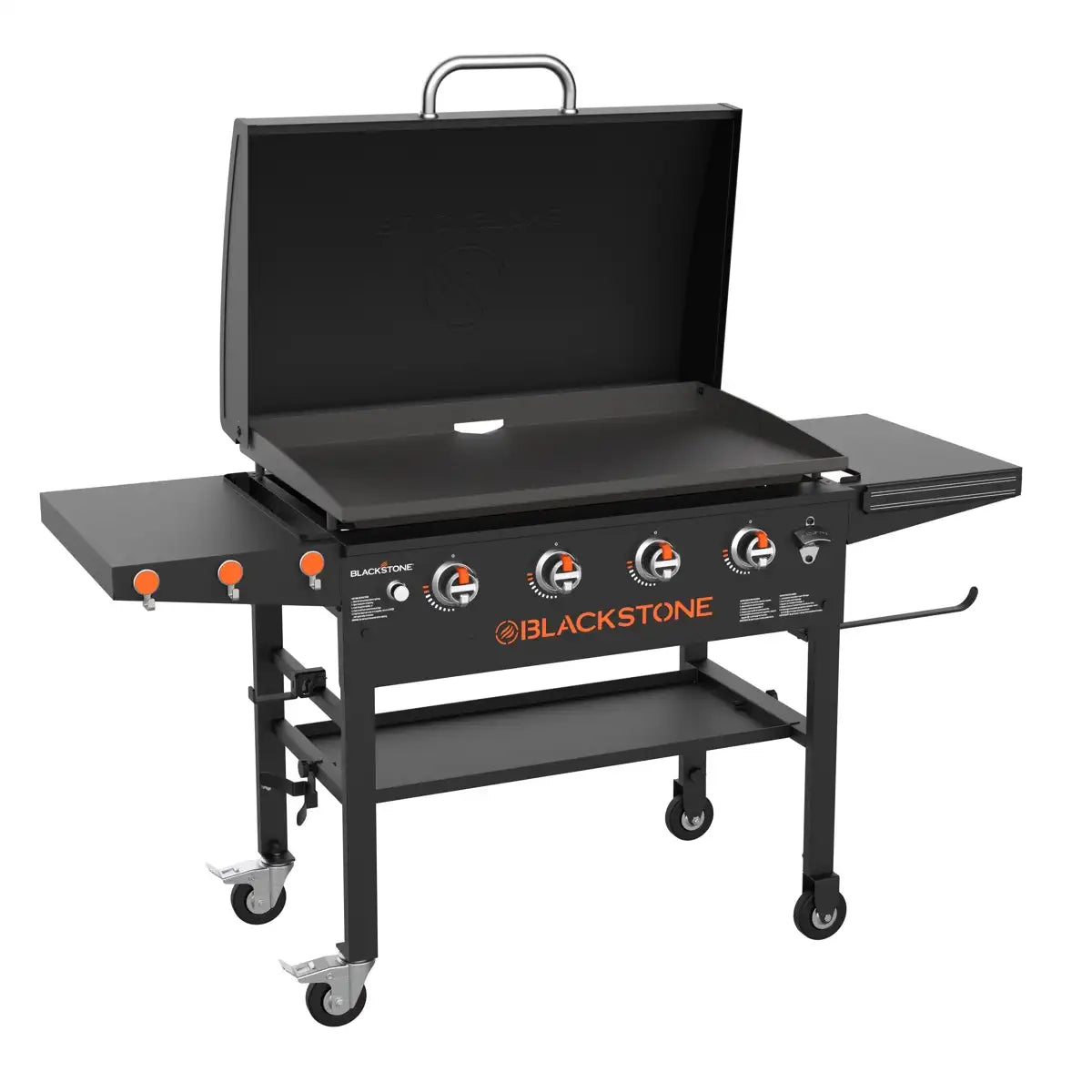 Blackstone 36 Inch Table Top Griddle With Hood - 4 Burners