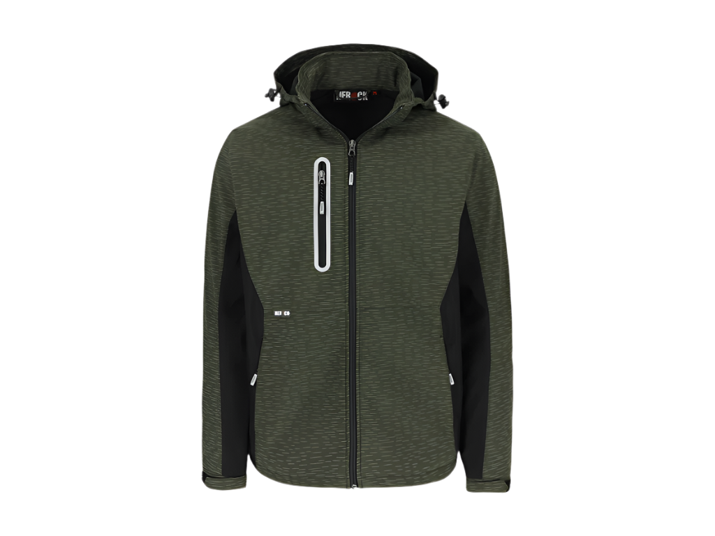 Flexor Soft Shell Jacket - Men