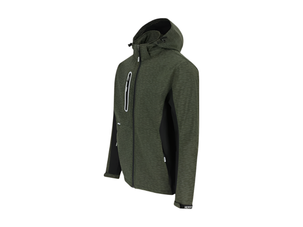 Flexor Soft Shell Jacket - Men