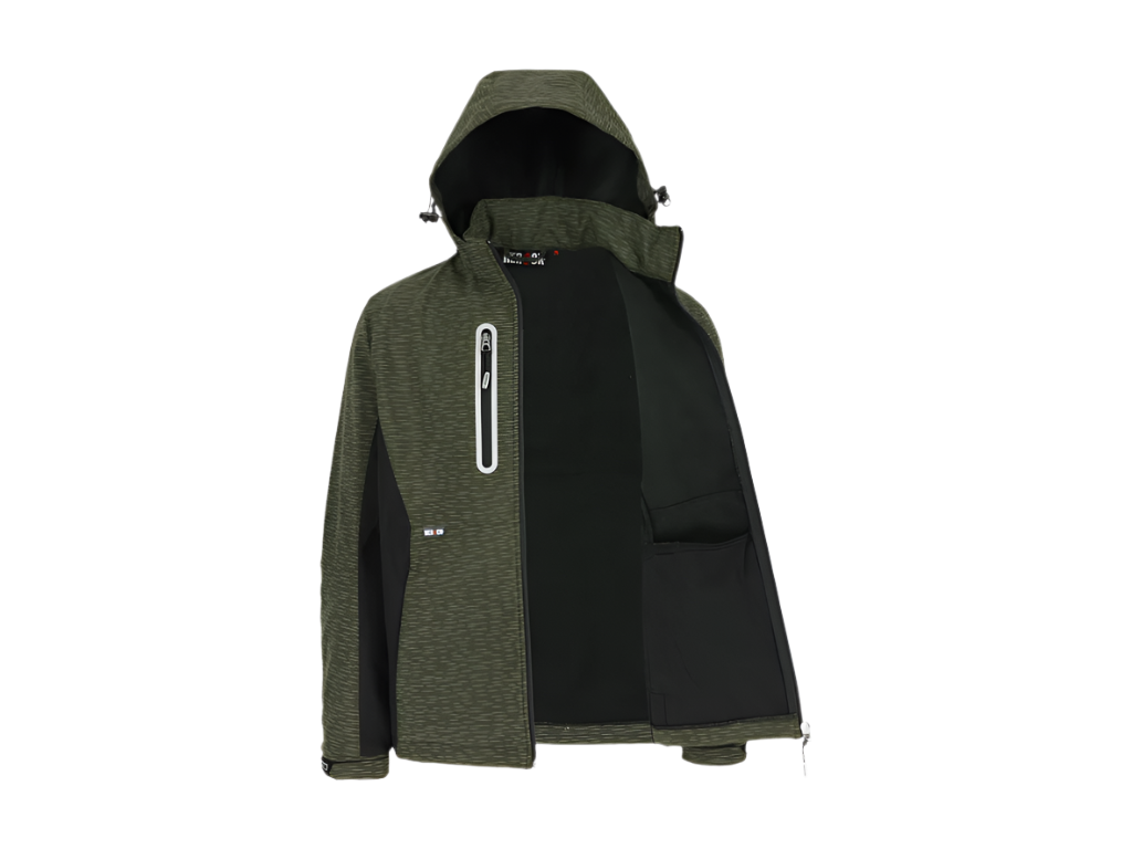 Flexor Soft Shell Jacket - Men