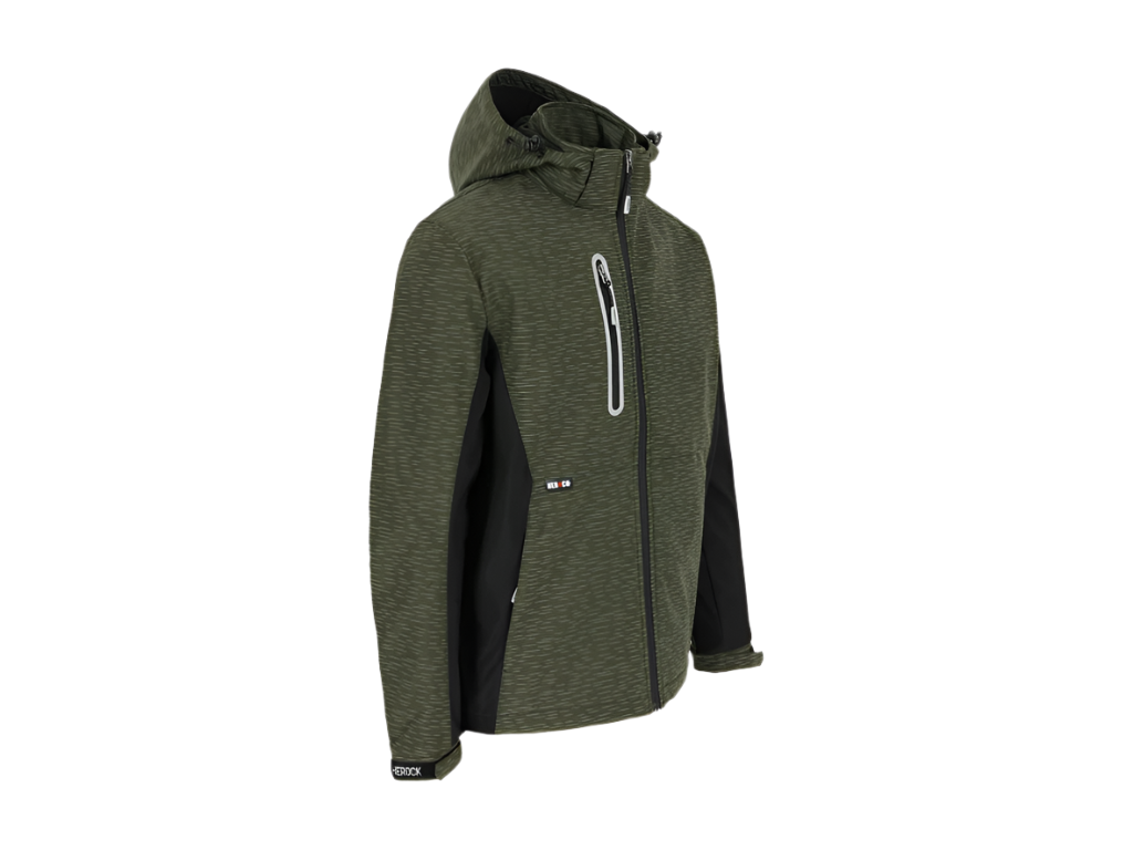 Flexor Soft Shell Jacket - Men