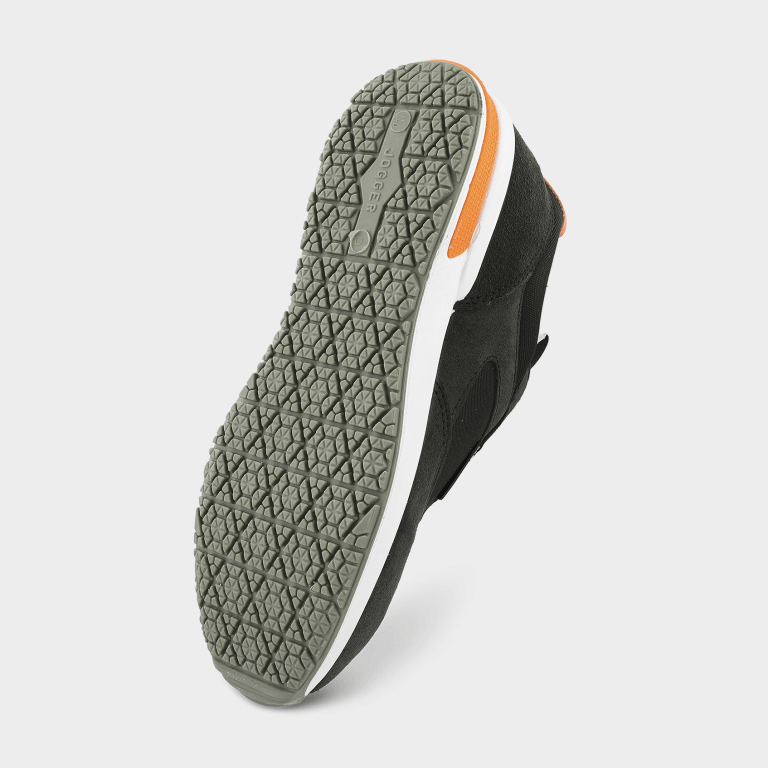 Gannicus S1P Safety Trainers Low - Men