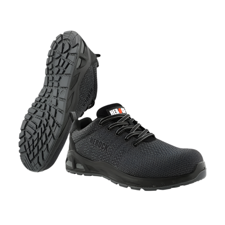Titus S1P Safety Trainers Low - Men