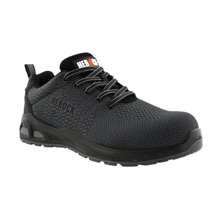 Titus S1P Safety Trainers Low - Men