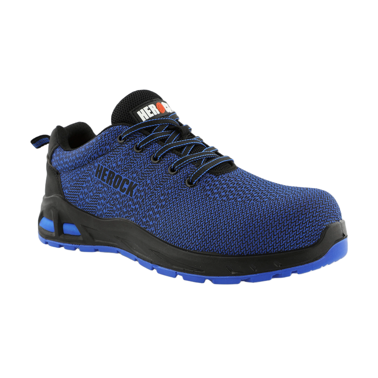 Titus S1P Safety Trainers Low - Men