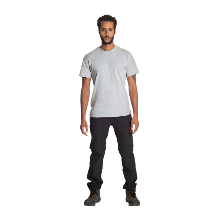 Tornado Zip Off Trousers - Men