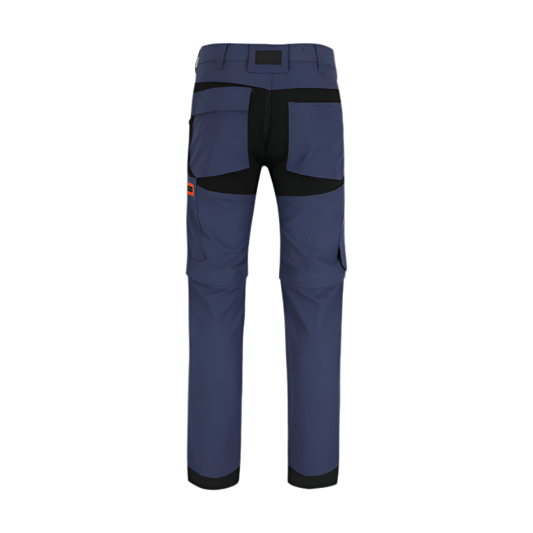 Tornado Zip Off Trousers - Men