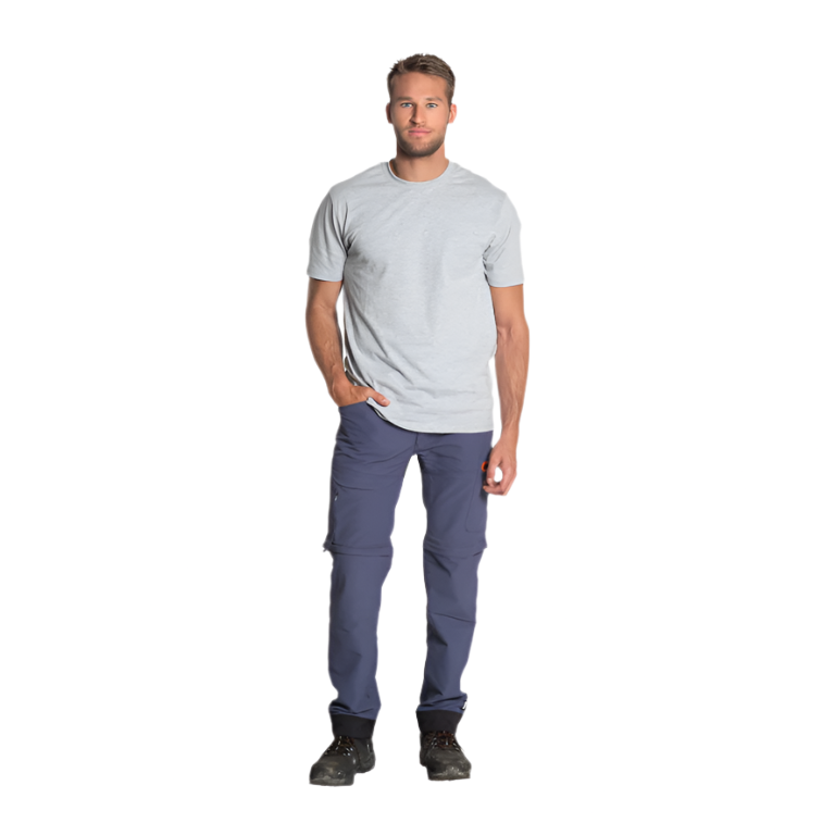 Tornado Zip Off Trousers - Men