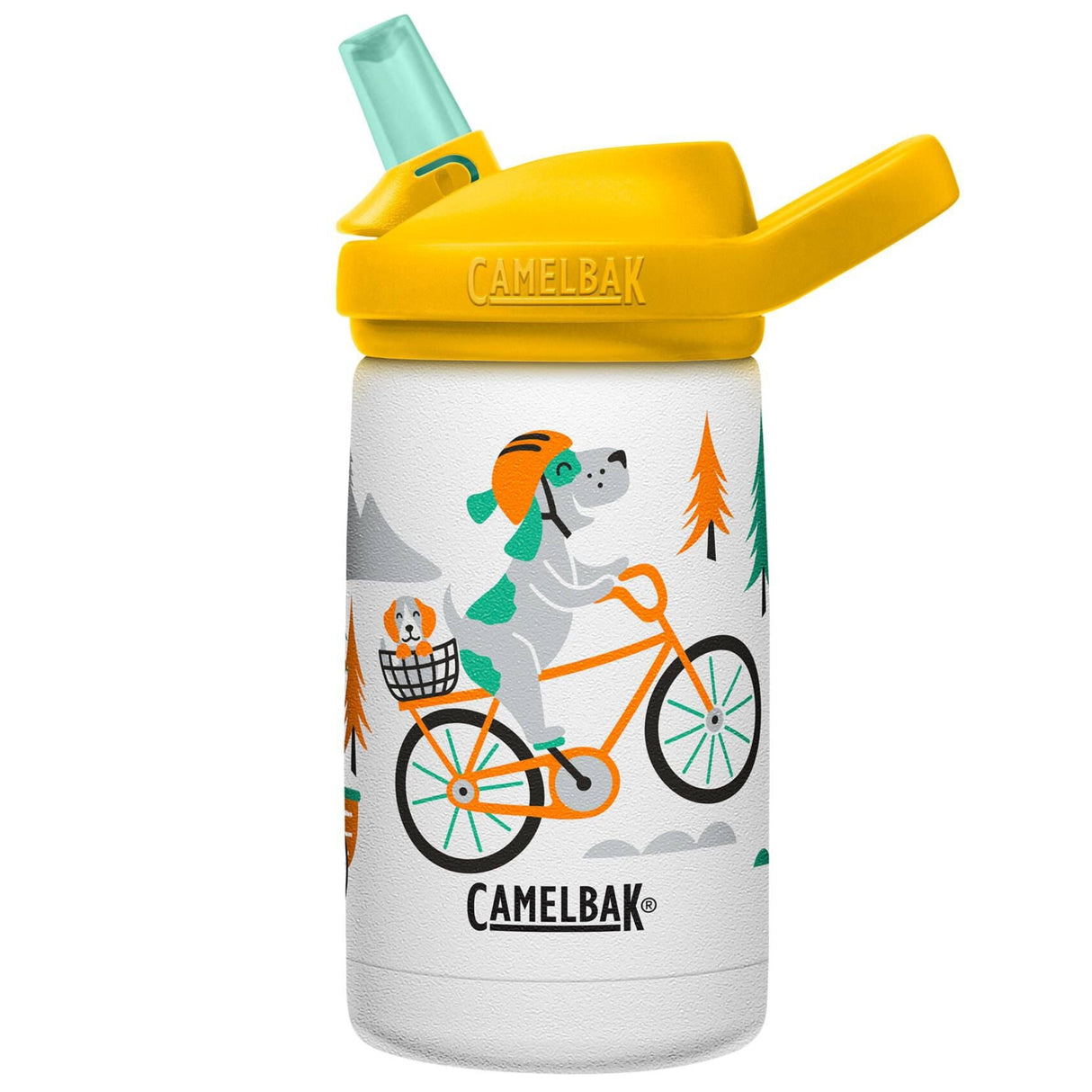 Eddy+ Kids 12 Oz Bottle